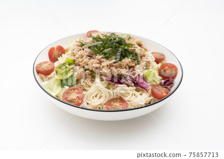 Somen salad Somen salad 75857713
