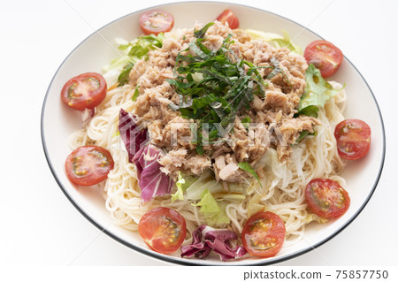 Somen salad Somen salad 75857750
