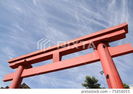 位於聖保羅東方小鎮的 Otorii 位於聖保羅東方小鎮的 Otorii 75858055