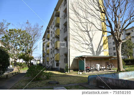 The disappearing Showa housing complex The disappearing Showa housing complex 75858193