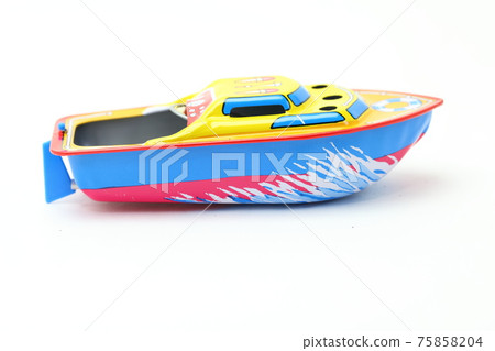 Pompon boat 75858204
