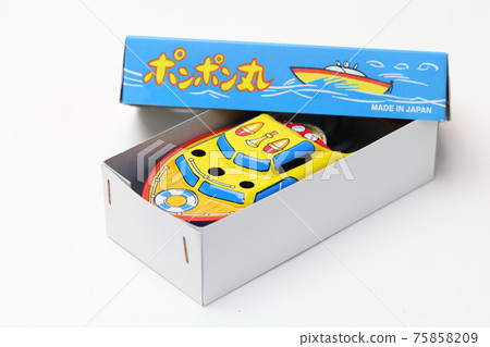 Pompon boat Pompon boat 75858209