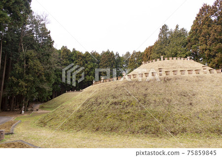 Kurefushinosato Kofun Park牛室4號土墩 Kurefushinosato Kofun Park牛室4號土墩 75859845