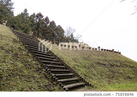 Kurefushinosato Kofun Park牛室4號土墩 Kurefushinosato Kofun Park牛室4號土墩 75859846