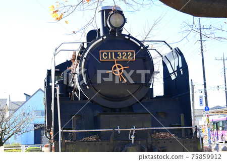 小野市的C11 322型機車（SL） 75859912