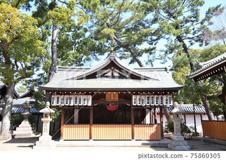 Sumiyoshi Taisha, Sumiyoshi Taisha, Daikokusha (Sumiyoshi-ku, Osaka) Sumiyoshi Taisha, Sumiyoshi Taisha, Daikokusha (Sumiyoshi-ku, Osaka) 75860305