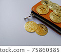 虛擬貨幣比特幣 75860385