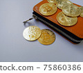 虛擬貨幣比特幣 75860386