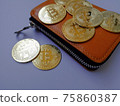 虛擬貨幣比特幣 75860387