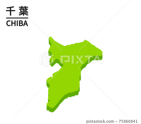 Illustration of Chiba 75860841