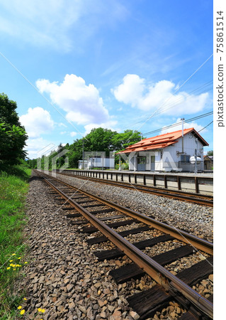 JR Hokkaido Bibaushi Station 75861514