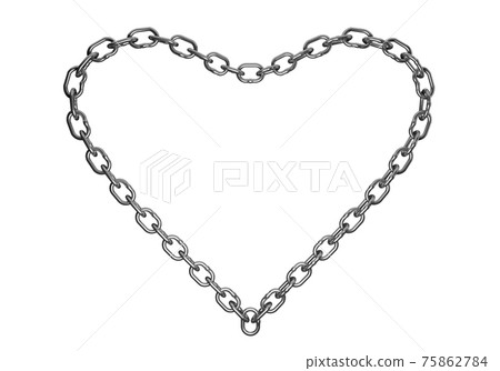 Chain Heart Chain Heart 75862784