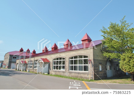 Nikka Whiskey Yoichi Distillery (Hokkaido Yoichi Town) 75863225