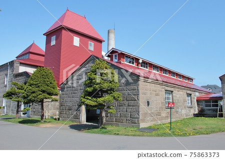 Nikka Whiskey Yoichi Distillery (Hokkaido Yoichi Town) 75863373