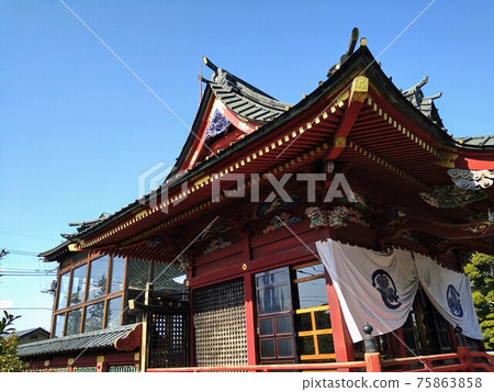 佐野藥石大師東照宮 75863858