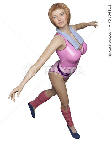 健美操 75864111