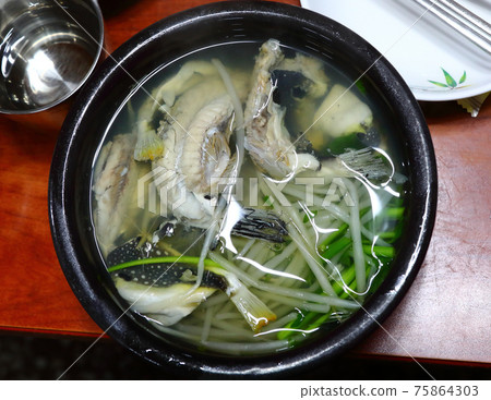 韓國食品，韓國食品，K-food，傳統食品，雞肉，泡菜， 75864303