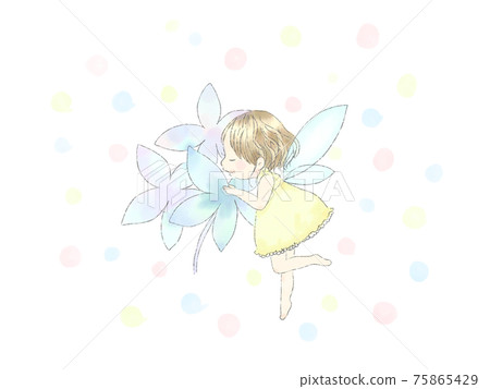 花仙子 75865429