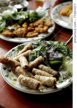 Vietnam Spring Roll Charyo 75865857