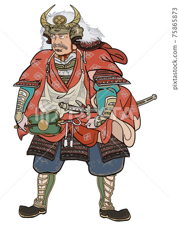 Takeda Shingen statue 75865873