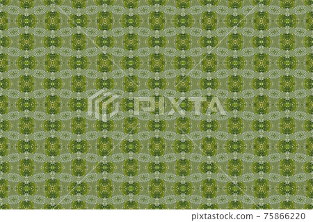 Geometric pattern design by mosaic technique Geometric pattern design by mosaic technique 75866220