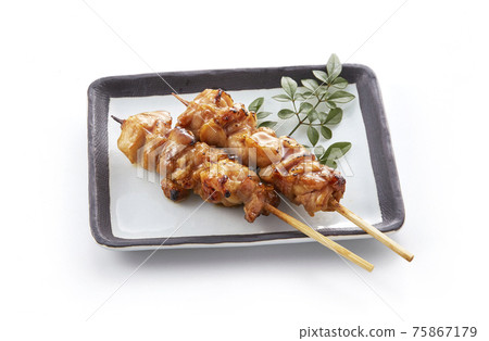 Momo sauce [yakitori] 75867179