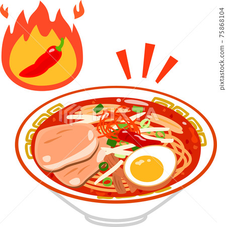 Extraordinary ramen 75868104
