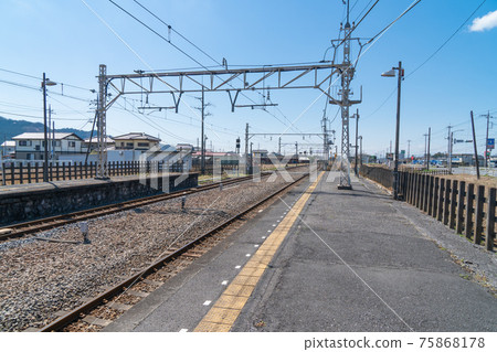(Tobu Railway) Tada Station Home (Tobu Railway) Tada Station Home 75868178