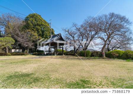 佐野城跡（櫪木縣佐野市） 75868179