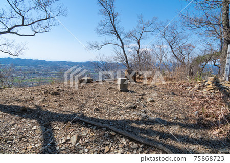 Takatoriyasan山頂(烏澤遠足路線) Takatoriyasan山頂(烏澤遠足路線) 75868723