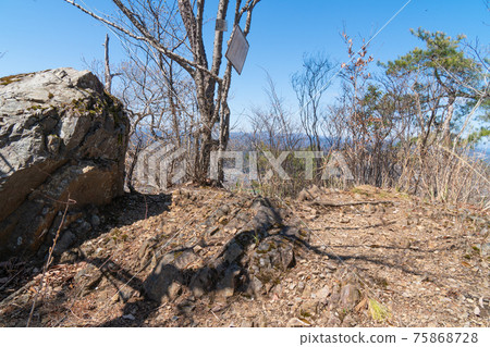 富山恭二峰(烏澤遠足路線) 富山恭二峰(烏澤遠足路線) 75868728