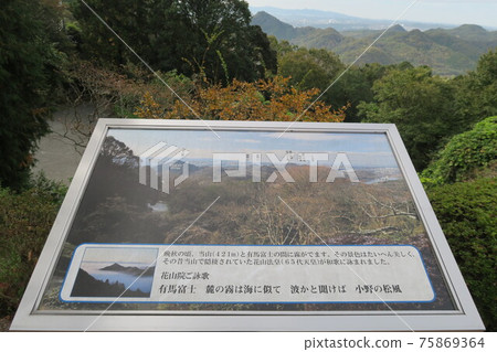 Kazan-in Bodaiji Temple-View from the Observatory- 75869364