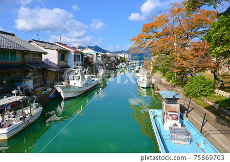 吉原入江，東方威尼斯，舞鶴市 75869703