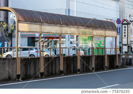 土佐電交通的蓮池町通 75870285