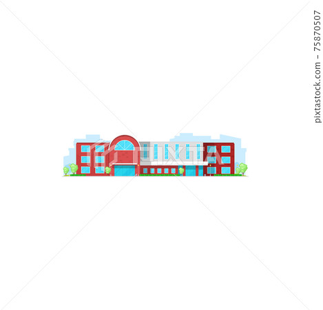 School building, college or university, education School building, college or university, education 75870507