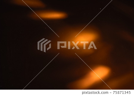 colorful warm rainbow light leaks on black background with dust texture colorful warm rainbow light leaks on black background with dust texture 75871345