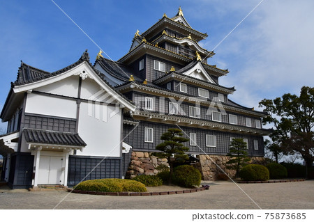 Okayama Castle 30 75873685