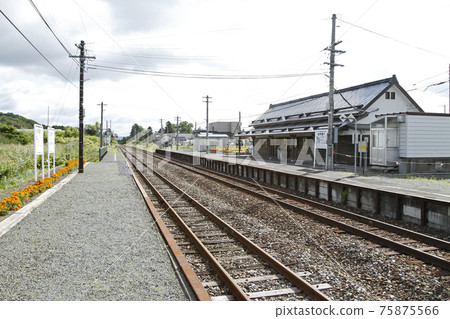 宗谷本線 Teshio Nakagawa 站 W64 75875566