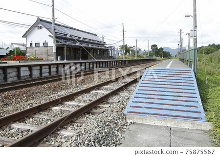 宗谷本線 Teshio Nakagawa 站 W64 宗谷本線 Teshio Nakagawa 站 W64 75875567