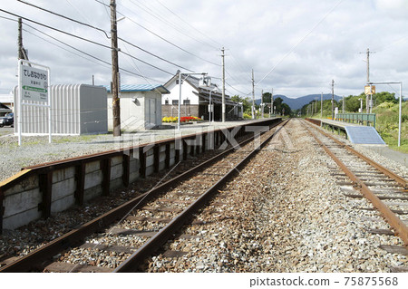 宗谷本線 Teshio Nakagawa 站 W64 宗谷本線 Teshio Nakagawa 站 W64 75875568