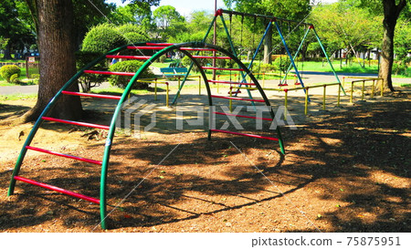 Scenery of Motofuchie Park in Adachi-ku, Tokyo Scenery of Motofuchie Park in Adachi-ku, Tokyo 75875951