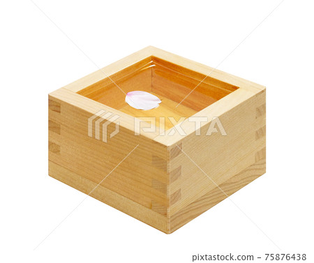 Hanami Sakemasu Illustration Real 75876438