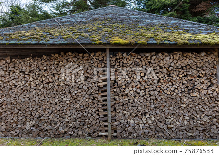 Living with firewood and a wood stove Living with firewood and a wood stove 75876533