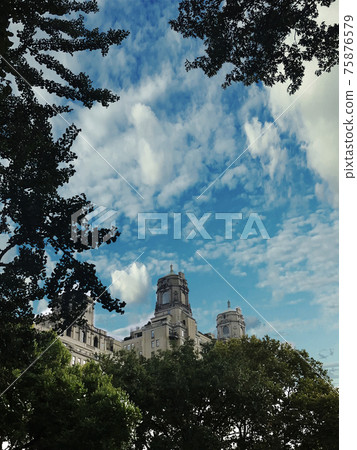 自然與建築的和諧 75876579