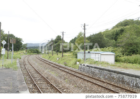 Soya Main Line Saku Station W63 Saku Furusato Densetsukan Soya Main Line Saku Station W63 Saku Furusato Densetsukan 75877019