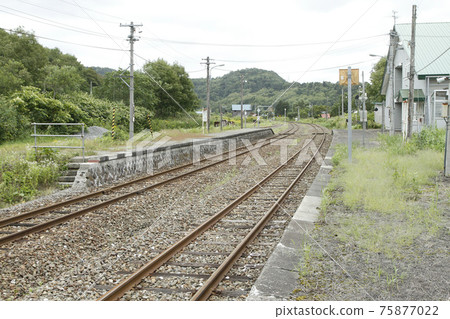 Soya Main Line Saku Station W63 Saku Furusato Densetsukan Soya Main Line Saku Station W63 Saku Furusato Densetsukan 75877022