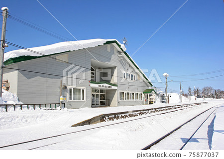 Soya Main Line Saku Station W63 Saku Furusato Densetsukan Soya Main Line Saku Station W63 Saku Furusato Densetsukan 75877037
