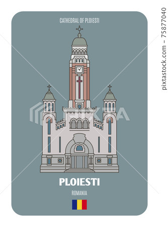 Cathedral of Ploiesti, Romania Cathedral of Ploiesti, Romania 75877040