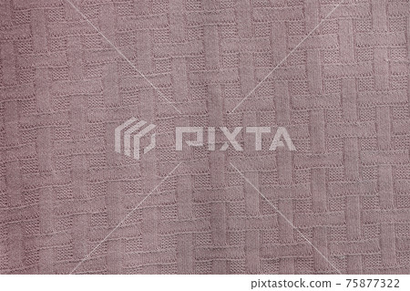 Pale pink Wool fabric texture. Factory wool knit. Fabric background. Pale pink Wool fabric texture. Factory wool knit. Fabric background. 75877322