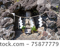 Hatonomori Hachiman Shrine Jizo 75877779